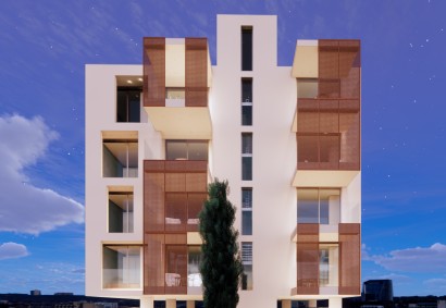 Paphos Town, Paphos Apartment For Sale | DT5235