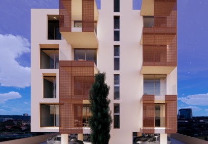 Paphos Town, Paphos Apartment For Sale | DT5235
