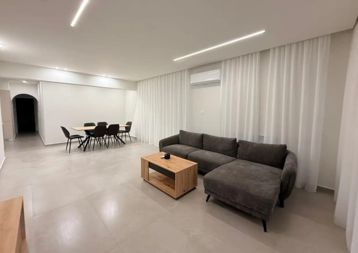 Ground Floor Apartment For Rent  in  Kissonerga