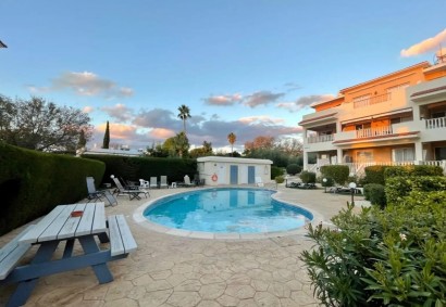 Kissonerga, Paphos Ground Floor Apartment For Rent | DT5226