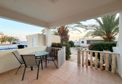 Kissonerga, Paphos Ground Floor Apartment For Rent | DT5226