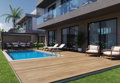 Kato Paphos, Paphos Detached Villa For Rent | DT5240