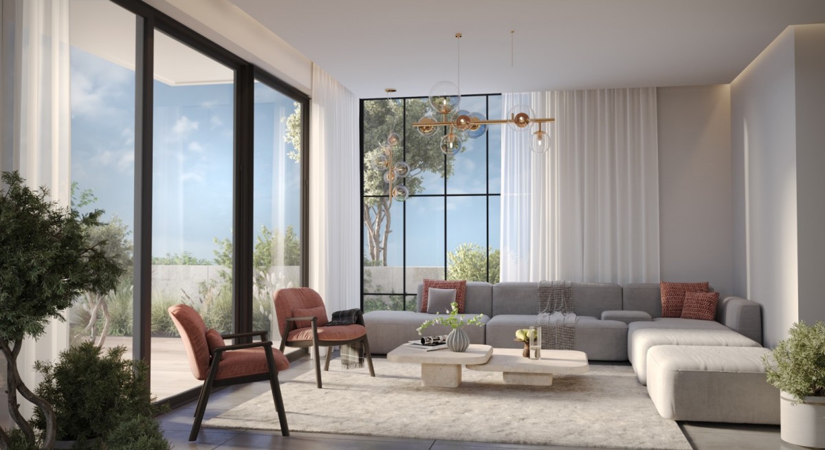 Detached Villa For Sale  in  Kato Paphos