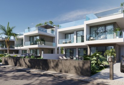 Kato Paphos, Paphos Detached Villa For Rent | DT5241