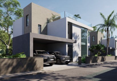 Kato Paphos, Paphos Detached Villa For Rent | DT5241