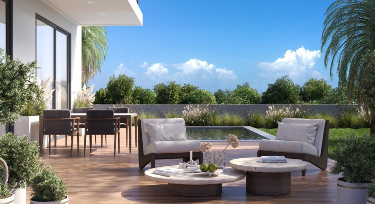 Detached Villa For Sale  in  Kato Paphos