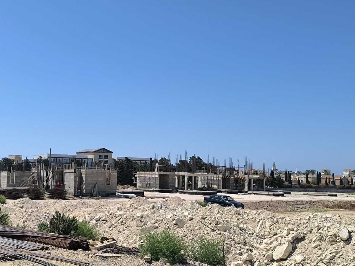 Detached Villa For Sale  in  Kato Paphos