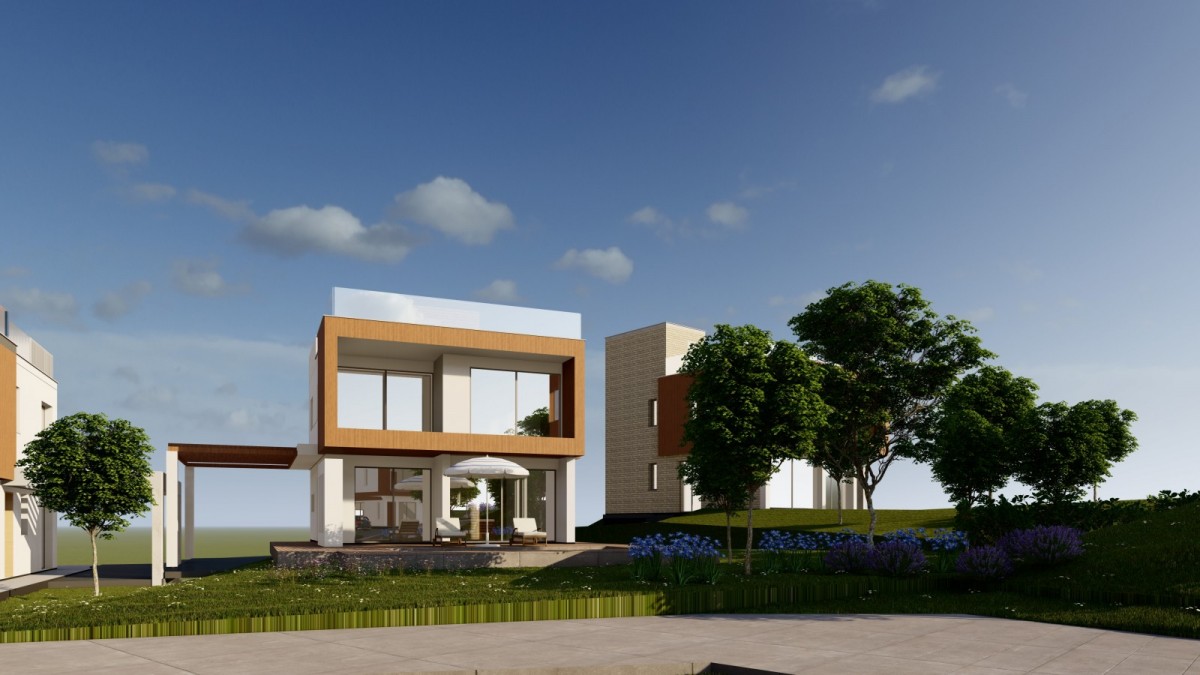 Detached Villa For Sale  in  Select Location