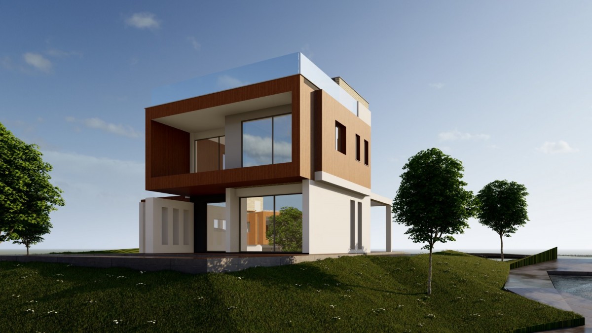 Detached Villa For Sale  in  Select Location