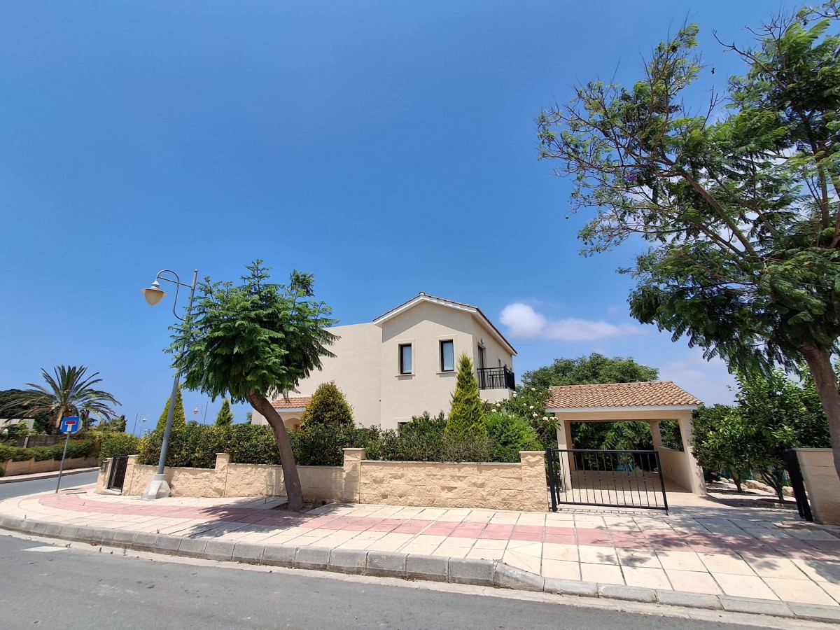 Villas in Venus Rock