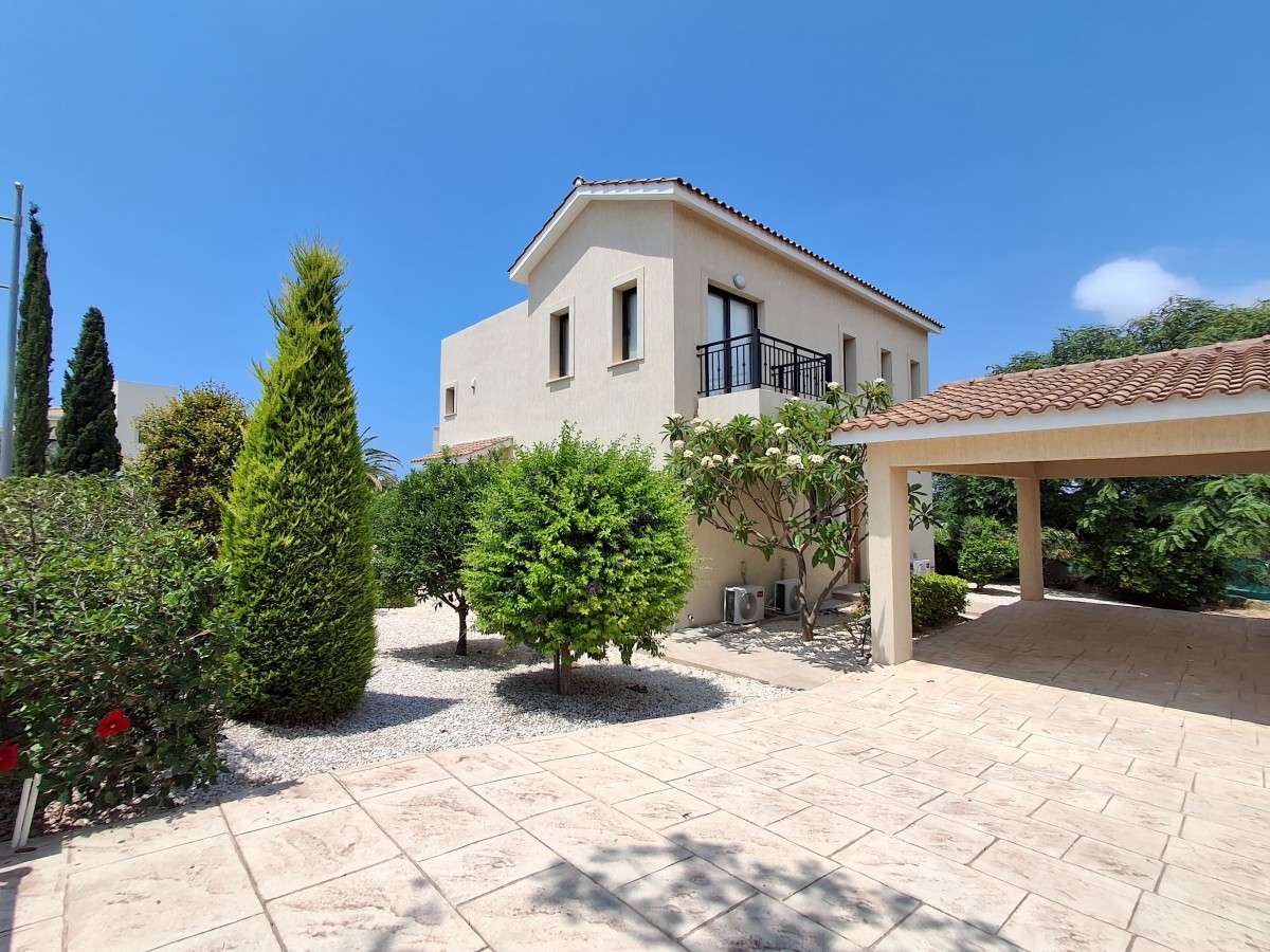 Villas in Venus Rock