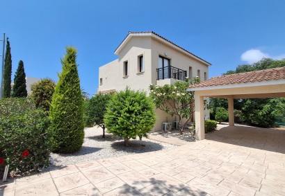 Kouklia - Secret Valley Detached Villa For Sale | DT5243