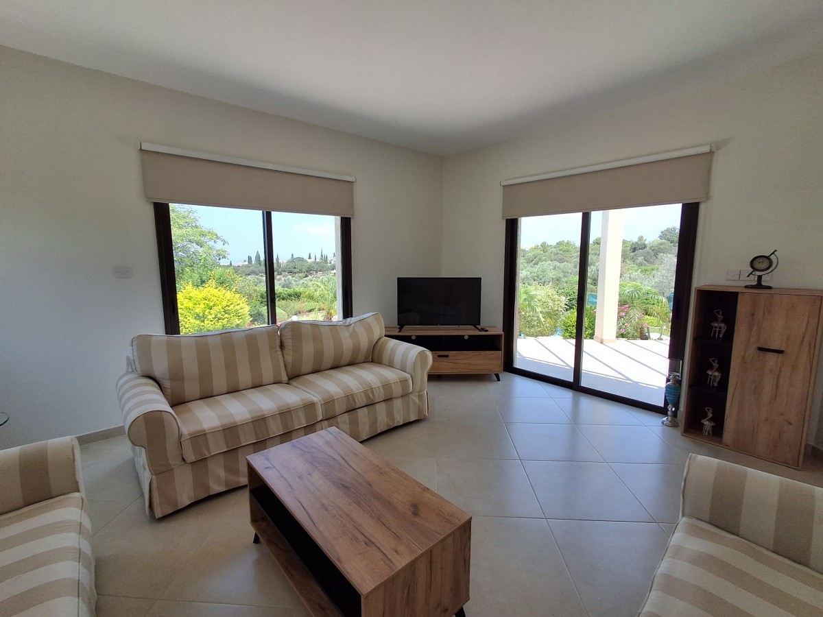 Villas in Venus Rock