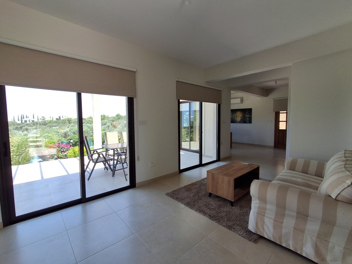 Villas in Venus Rock