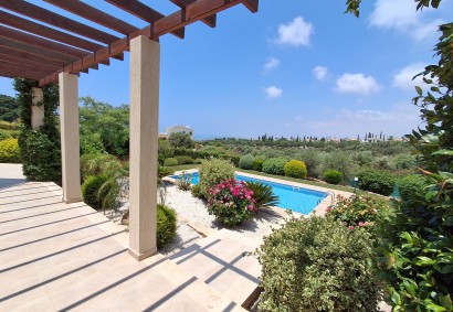 Kouklia - Secret Valley Detached Villa For Sale | DT5243