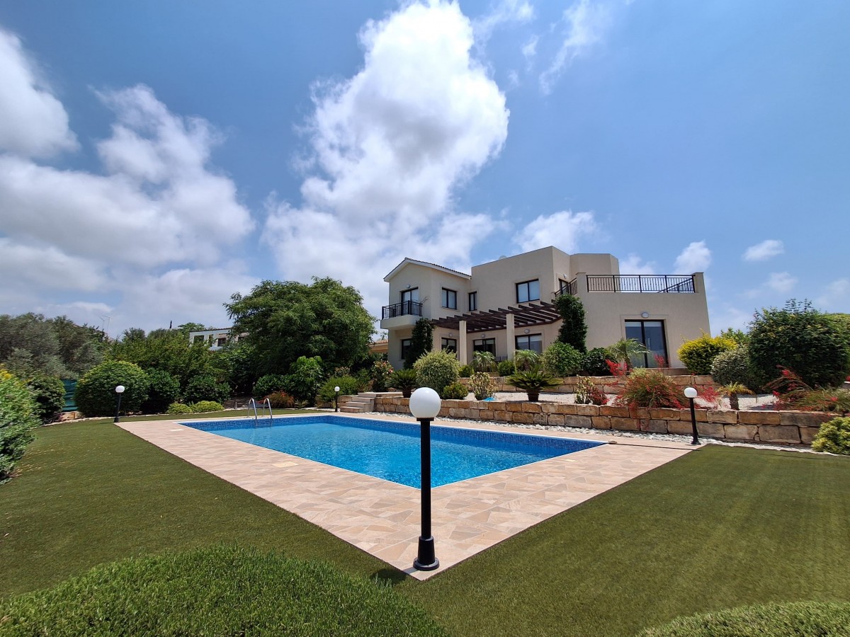 Villas in Venus Rock