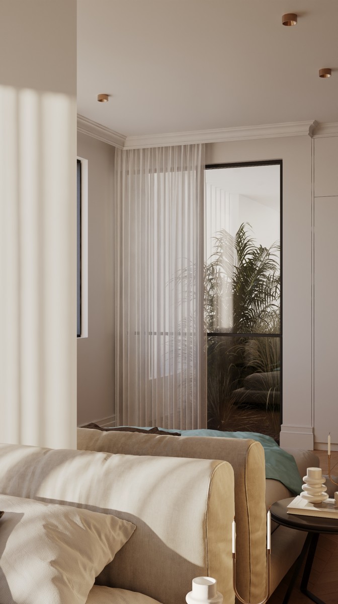 Apartment For Sale  in  Kato Paphos - Universal