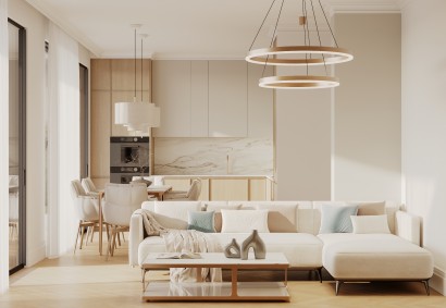 Kato Paphos - Universal, Paphos Apartment For Sale | DT5244