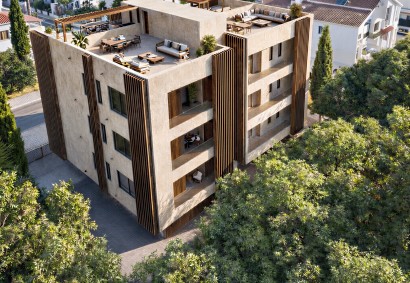 Kato Paphos - Universal, Paphos Apartment For Sale | DT5244