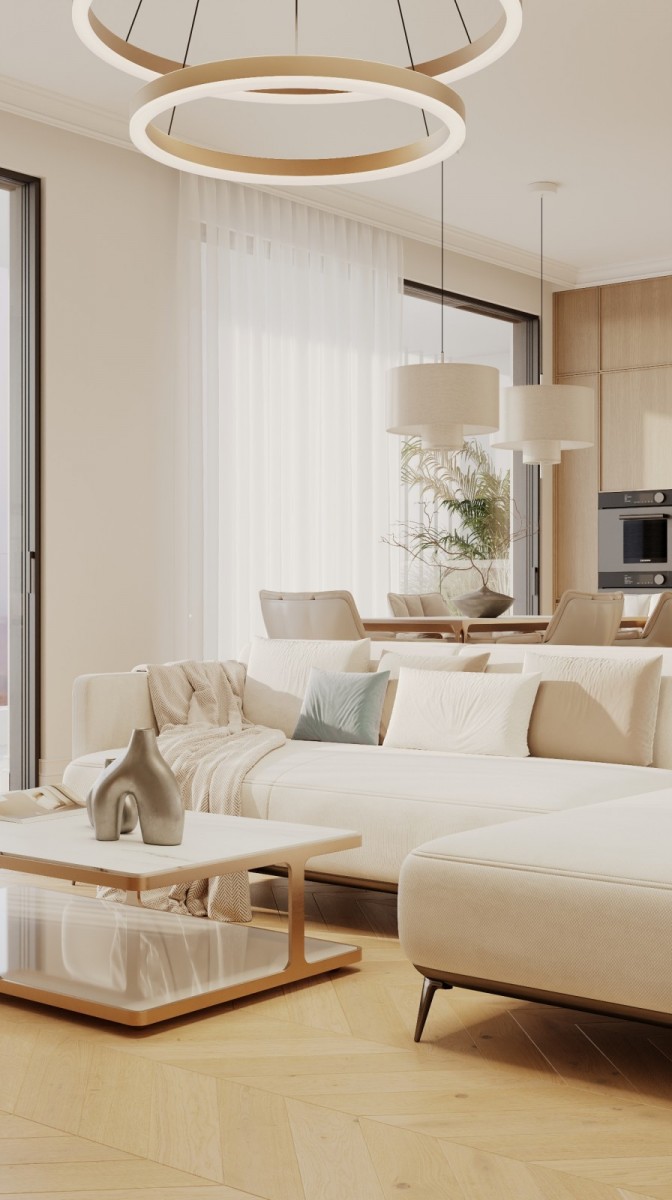 Apartment For Sale  in  Kato Paphos - Universal