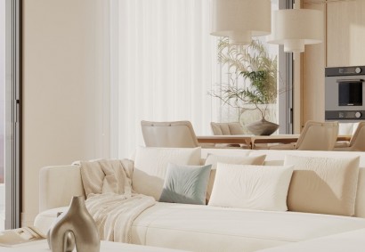 Kato Paphos - Universal, Paphos Penthouse For Sale | DT5245