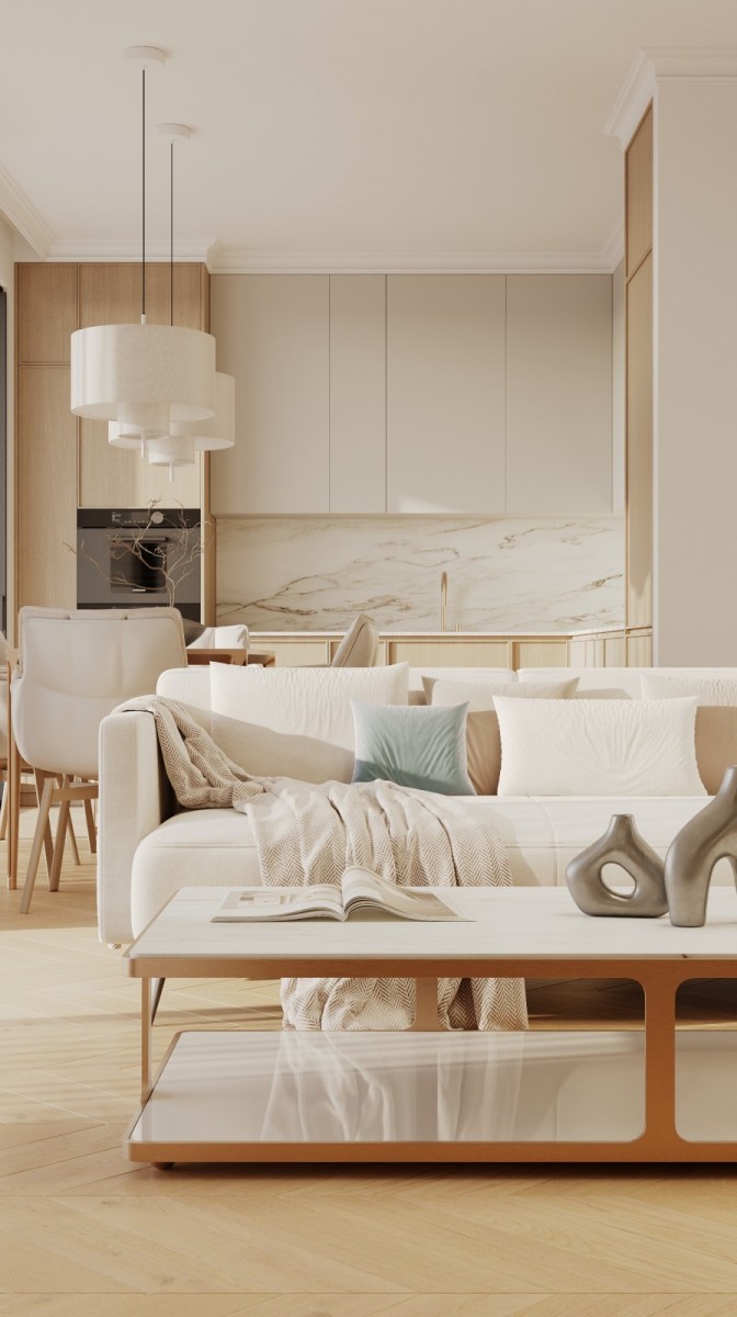 Apartment For Sale  in  Kato Paphos - Universal