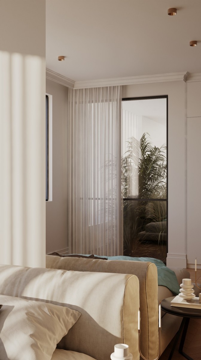 Apartment For Sale  in  Kato Paphos - Universal