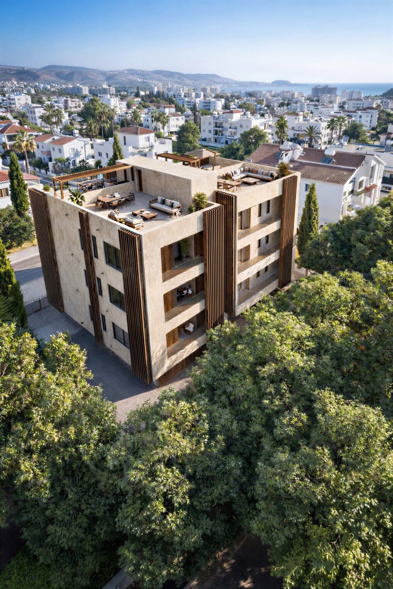 Apartment For Sale  in  Kato Paphos - Universal