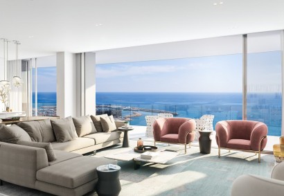 Limassol Town, Limassol Apartment For Sale | DT5253