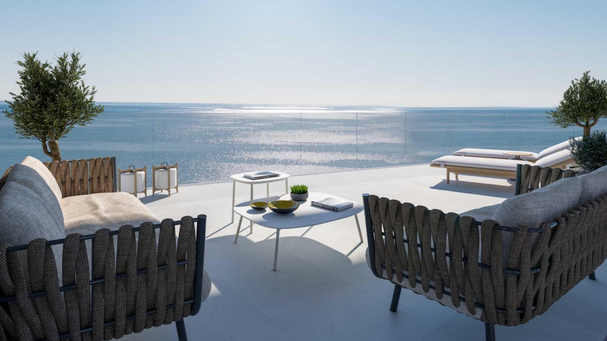 Apartments / Penthouses in Limassol