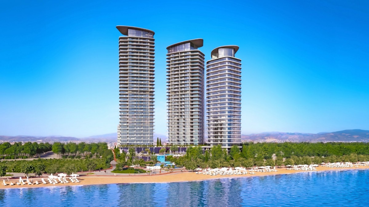 Apartments / Penthouses in Limassol