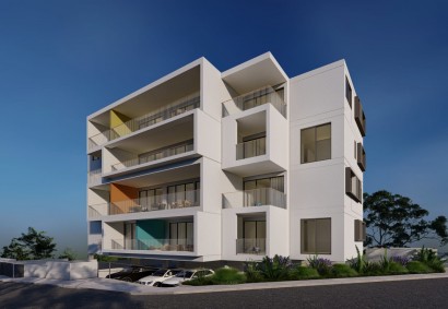 Paphos Town, Paphos Apartment For Sale | DT5257