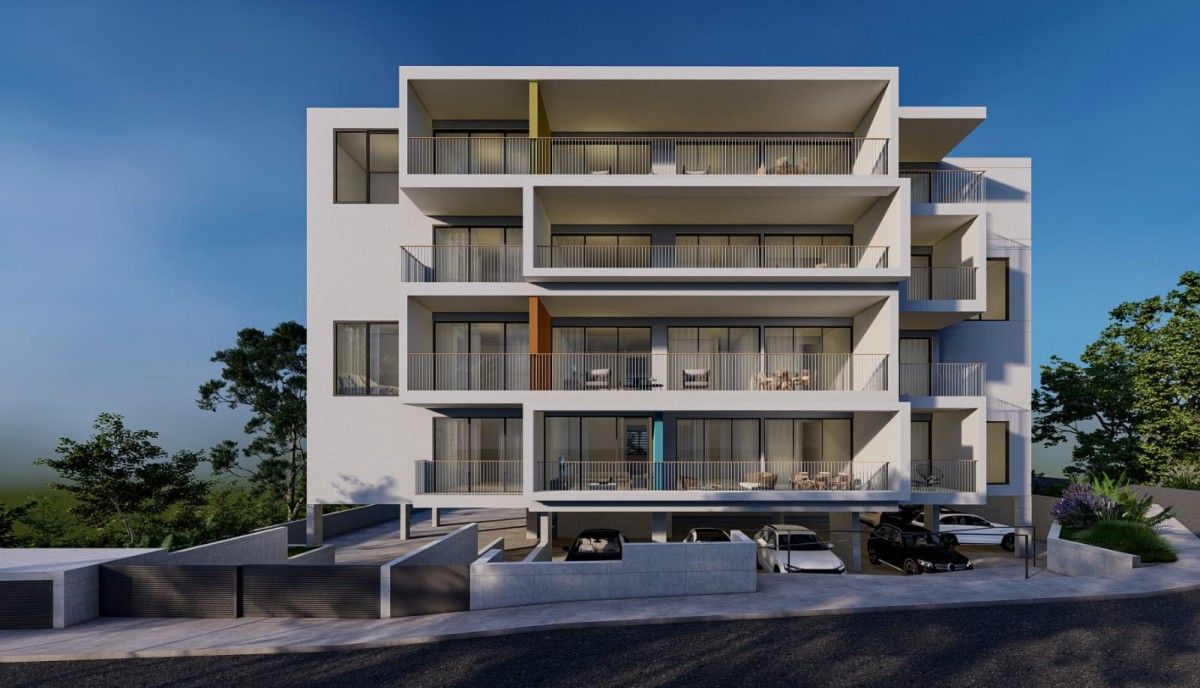 Apartment For Sale  in  Paphos Town