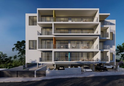 Paphos Town, Paphos Apartment For Sale | DT5257