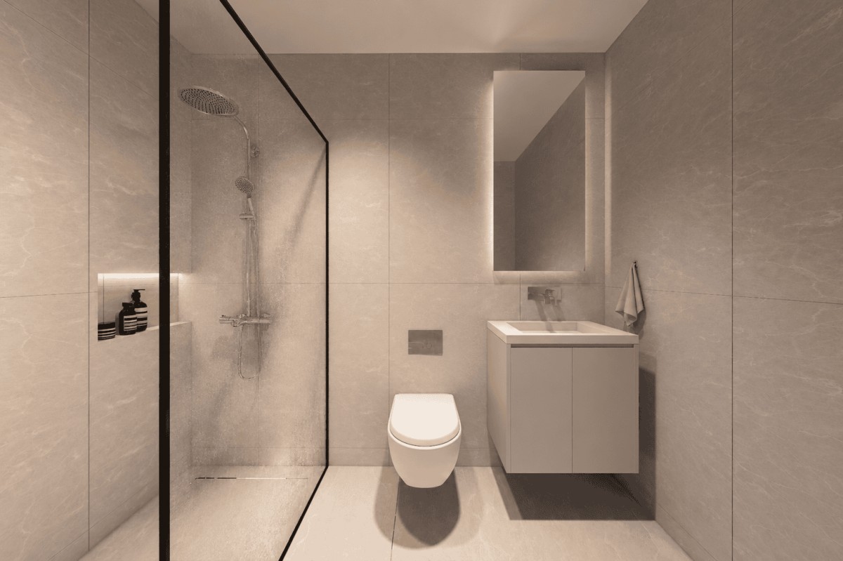 Apartment For Sale  in  Paphos Town