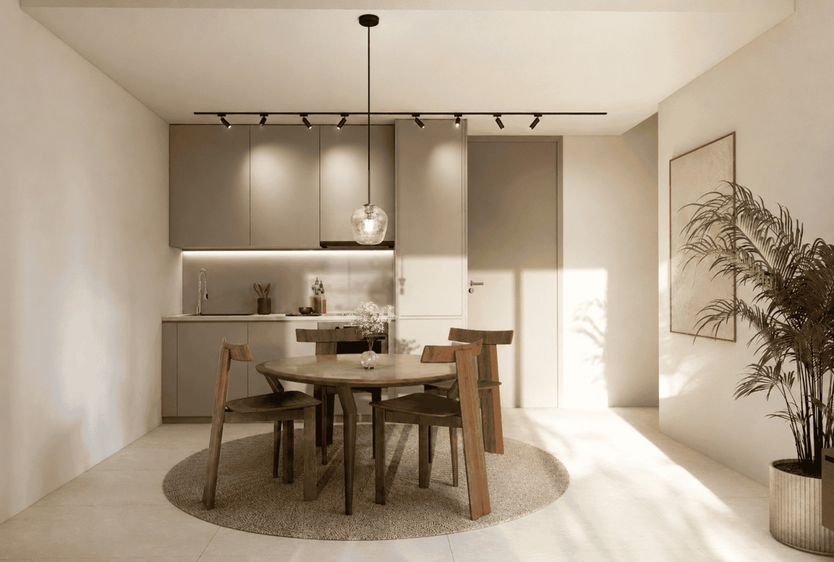 Apartment For Sale  in  Paphos Town