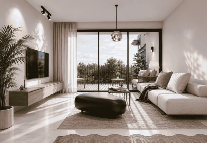 Paphos Town, Paphos Apartment For Sale | DT5258