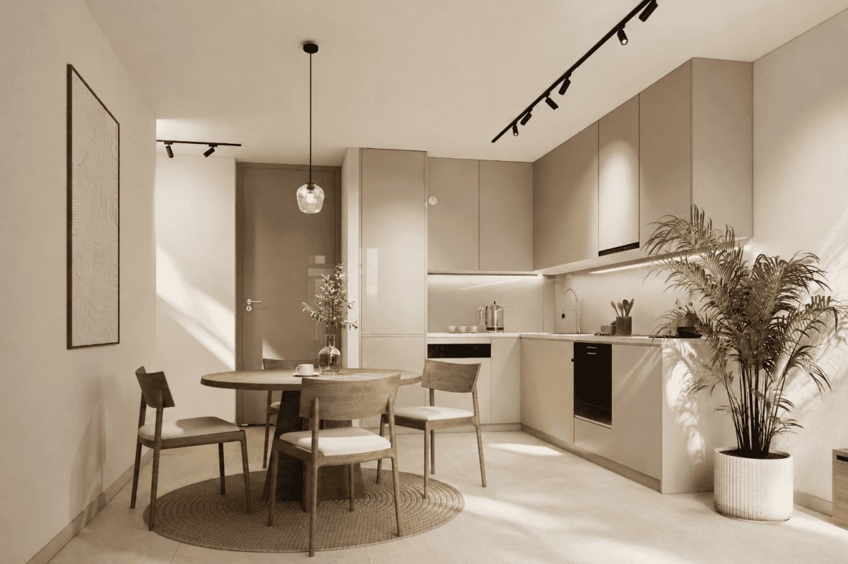 Apartment For Sale  in  Paphos Town