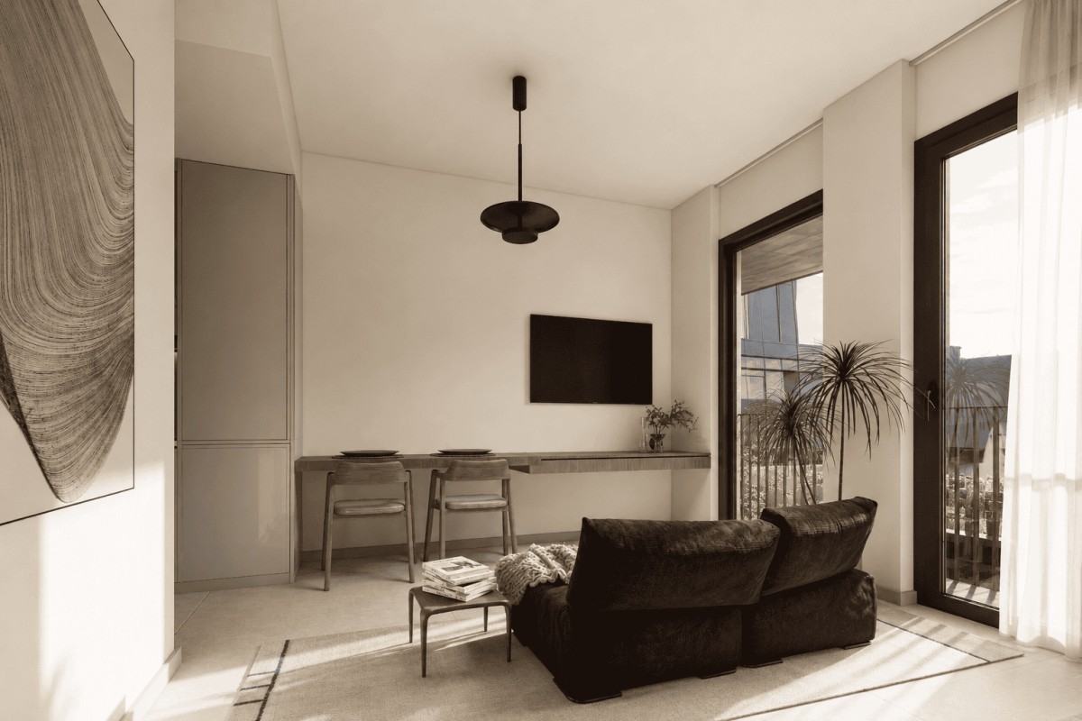 Apartment For Sale  in  Paphos Town