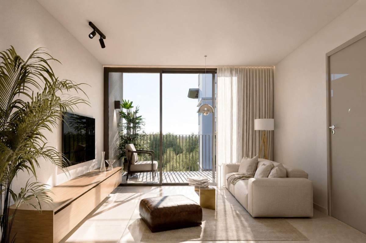 Apartment For Sale  in  Paphos Town
