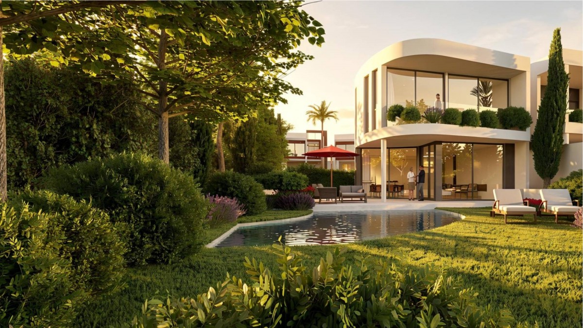 Chlorakas, Paphos Detached Villa For Sale | DT5259