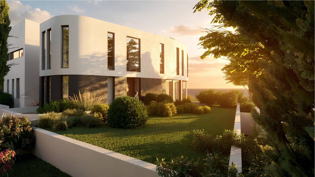 Villas / Houses in Chloraka