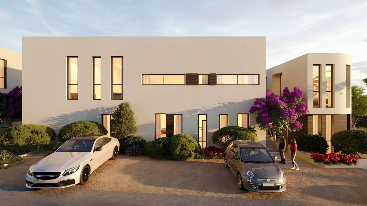Chlorakas, Paphos Detached Villa For Sale | DT5262