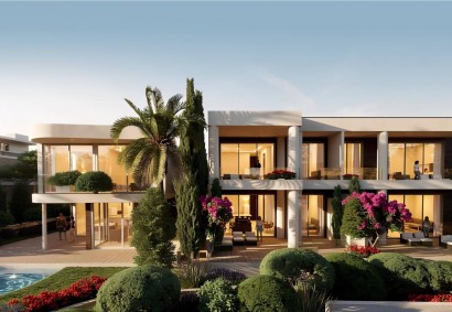 Chlorakas, Paphos Detached Villa For Sale | DT5263