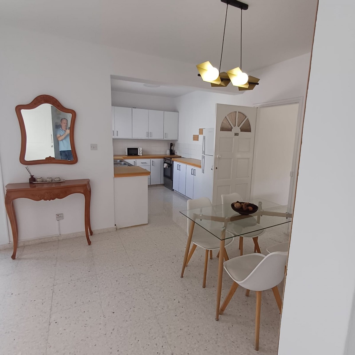 Apartment For Rent  in  Kato Paphos