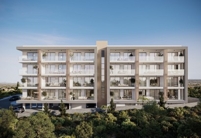 Paphos Town, Paphos Apartment For Sale | DT5265