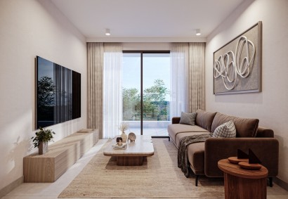 Paphos Town, Paphos Apartment For Sale | DT5265