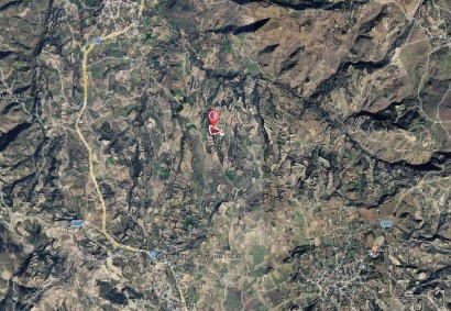 Stroumbi, Paphos Agricultural Land For Sale | DT5268