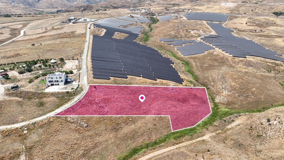 Anarita, Paphos Agricultural Land For Sale | DT5269