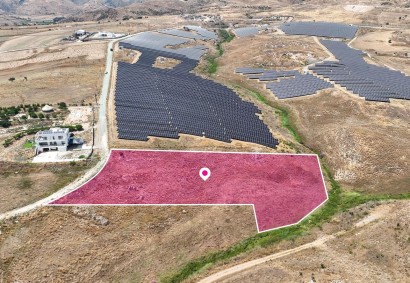 Anarita, Paphos Agricultural Land For Sale | DT5269